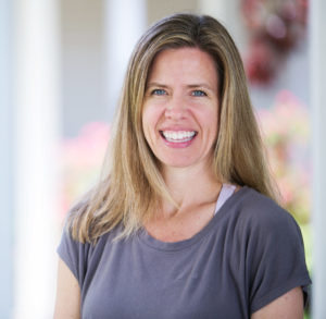 Health and Wellness Manager Kristen McCabe