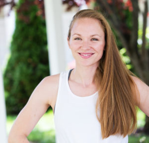 Fitness Center Manager and Instructor Victoria Forman