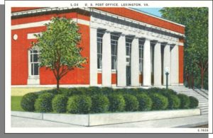 Picture of Lex Post office