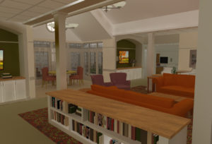 Webster Interior Reno