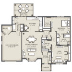 (S) Duplex Cottage