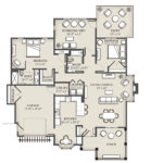 (S3) 2 Bedroom Cottage
