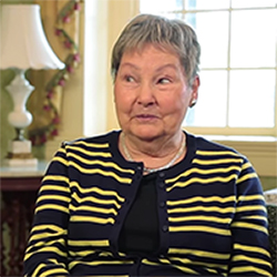 Resident Pat