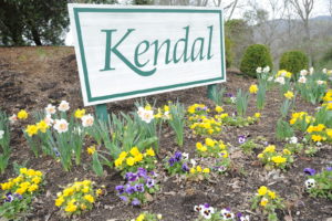 Kendal sign