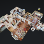 floor plan T