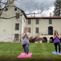 yoga video photo