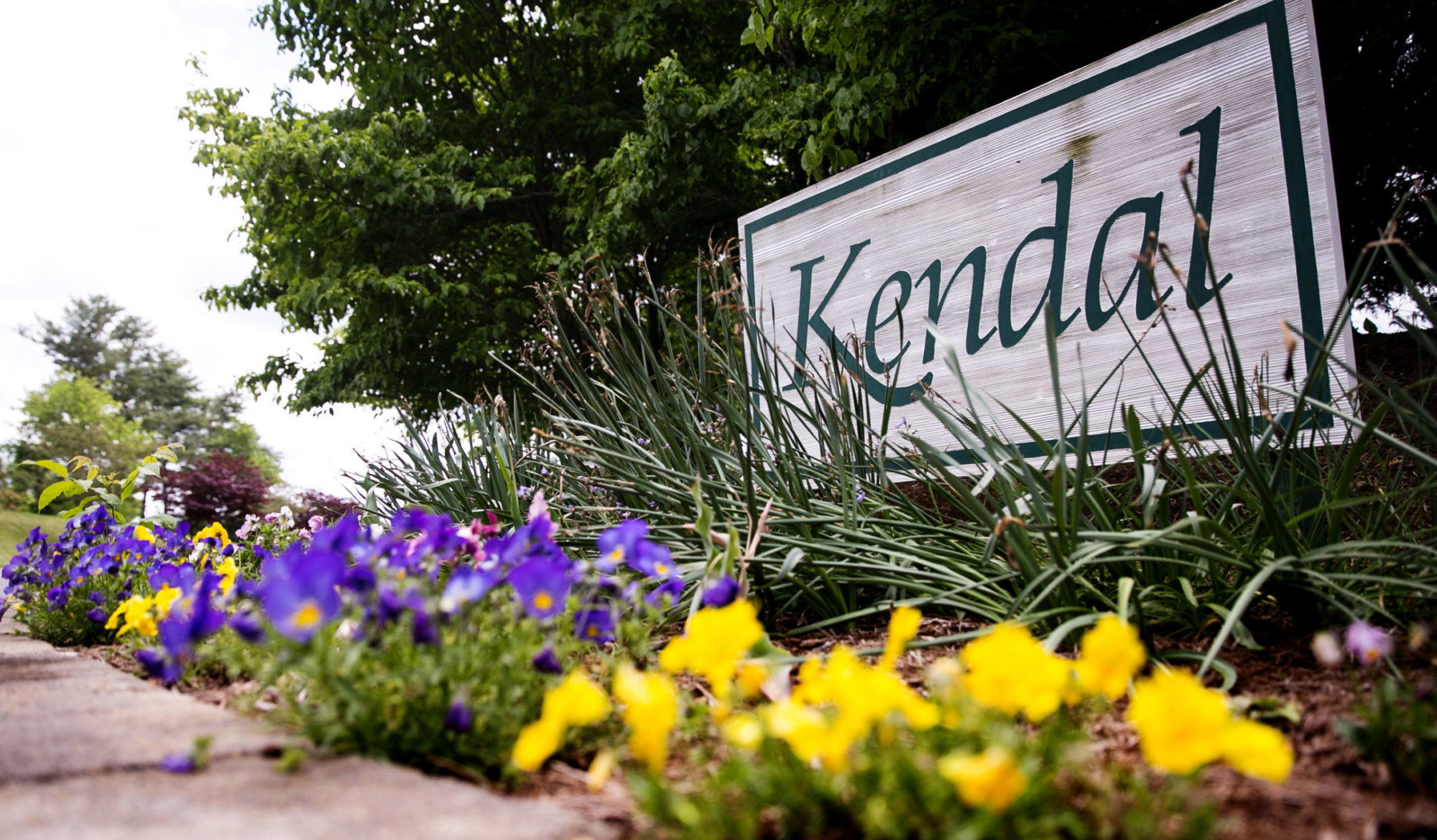 Kendal sign