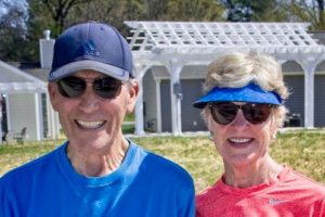 bob and Suetta Harrison