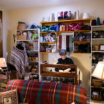 woman weaver