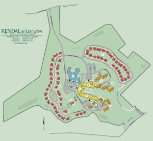 campus map