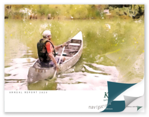 annual report cover image