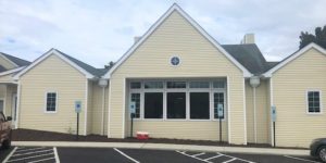 New therapy wing Borden