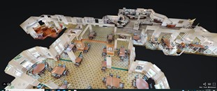 dining room 3D