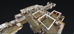 library 3D