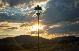 lampost