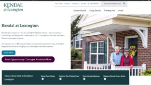 man and woman cover of web home page