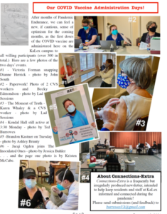 extra vaccine clinic story