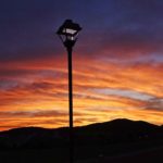 Sunrise lamppost oat kalex