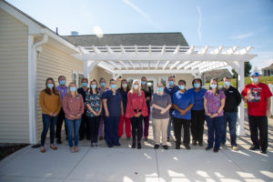Borden staff