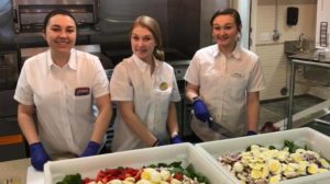 dining room team