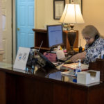 Receptionist
