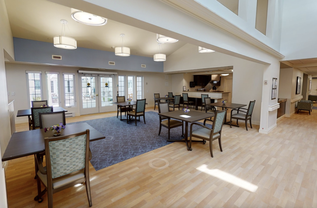Webster Assisted Living