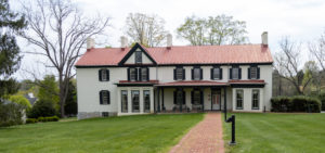 Sunnyside House front