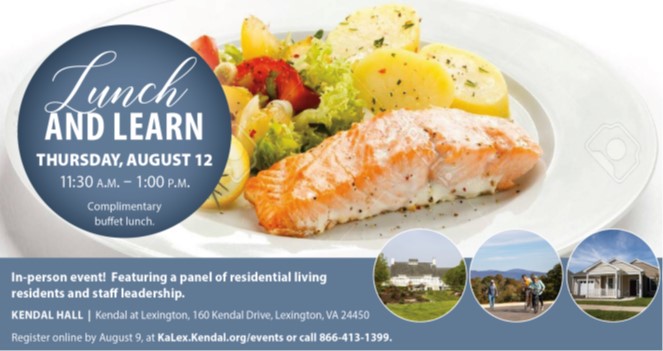 Lunch and Learn food photo