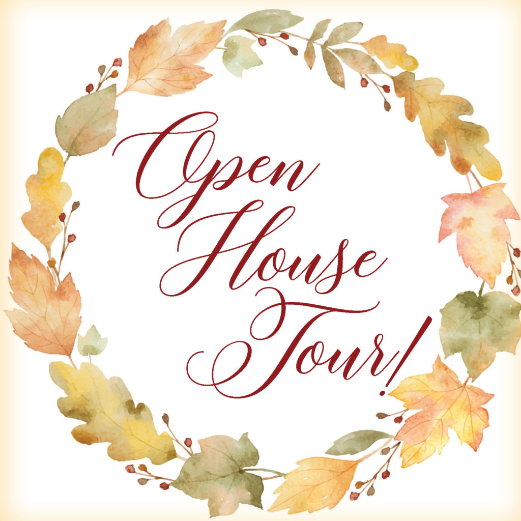 Open House Invite logo