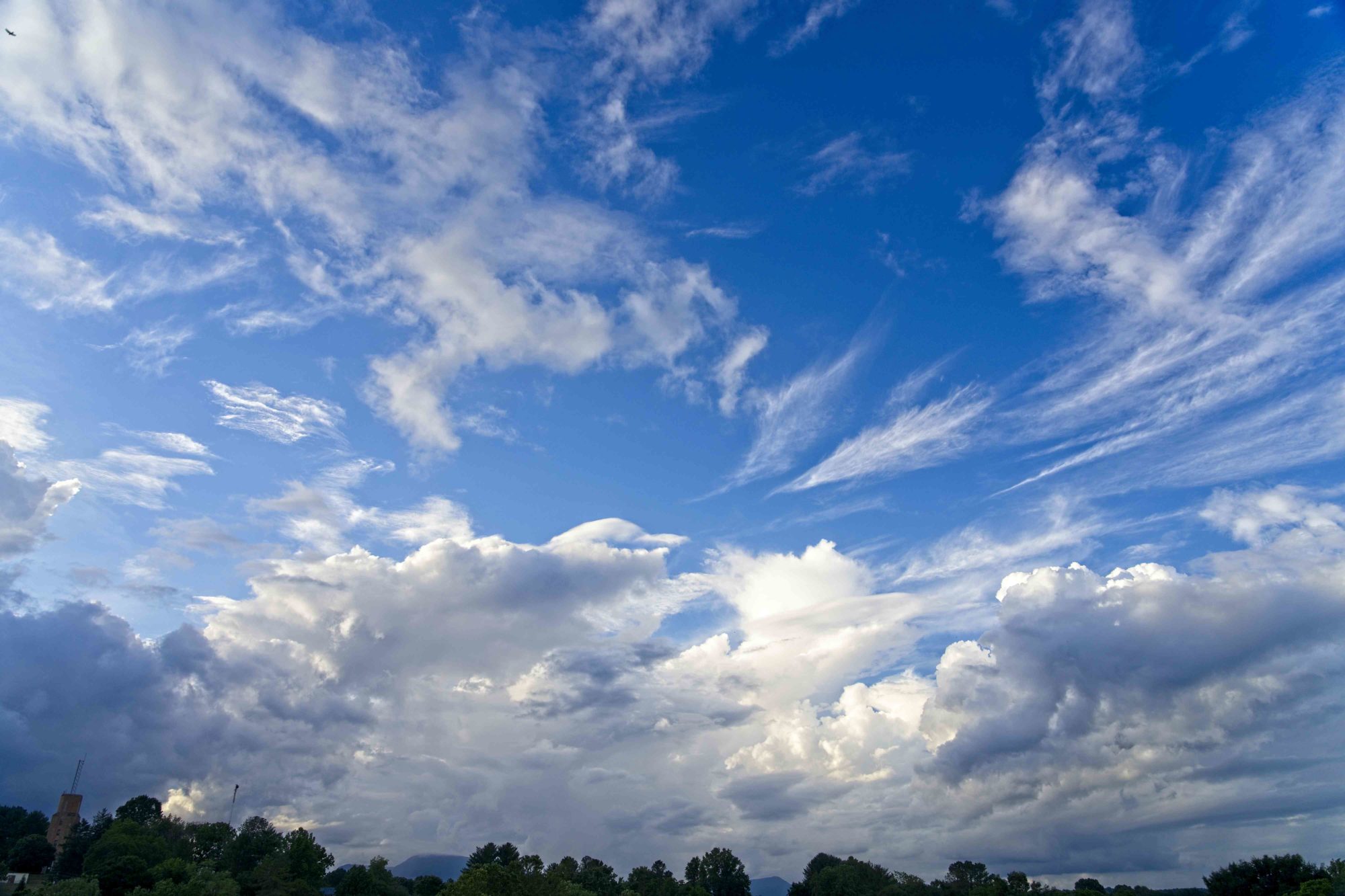 clouds