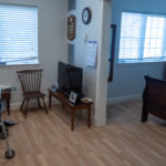 mans room