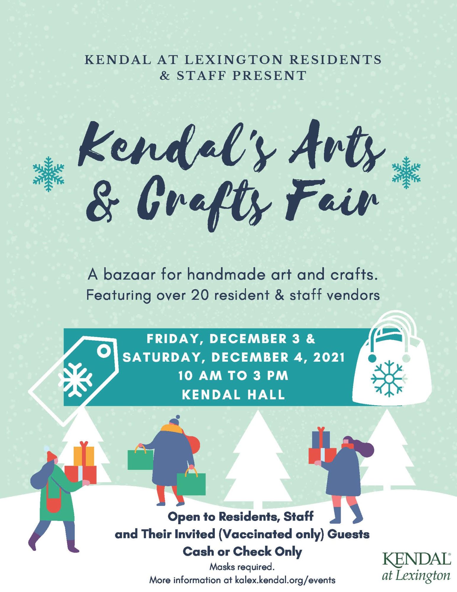 Arts and Craft Fair Logo