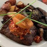 steak