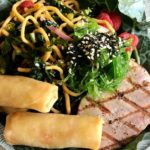 Asian tuna