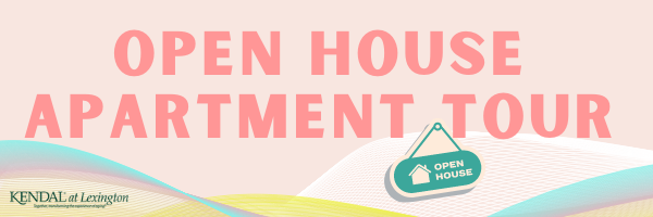 Open House Apartment Tour