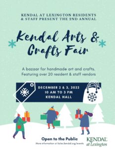 2nd Annual Arts and Craft Fair logo