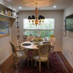 apartment custom dining