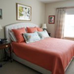 large apartment bedroom