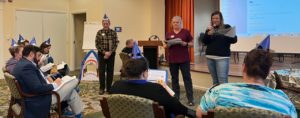 borden staff women shark tank