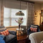 living room nook