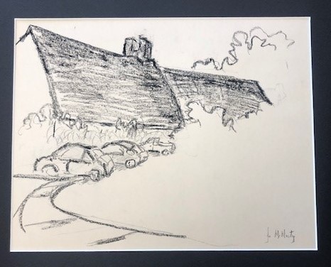 cottage art jo