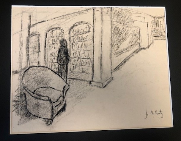 library art jo
