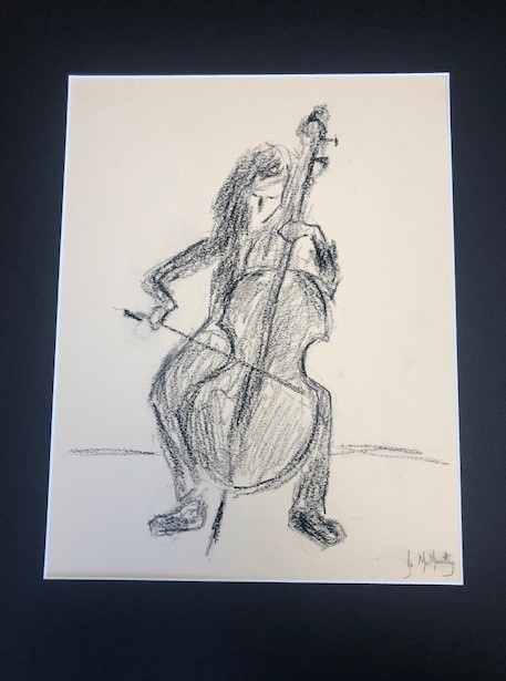 performer art Jo