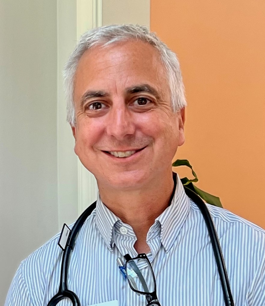 Dr. Patrick Baroco