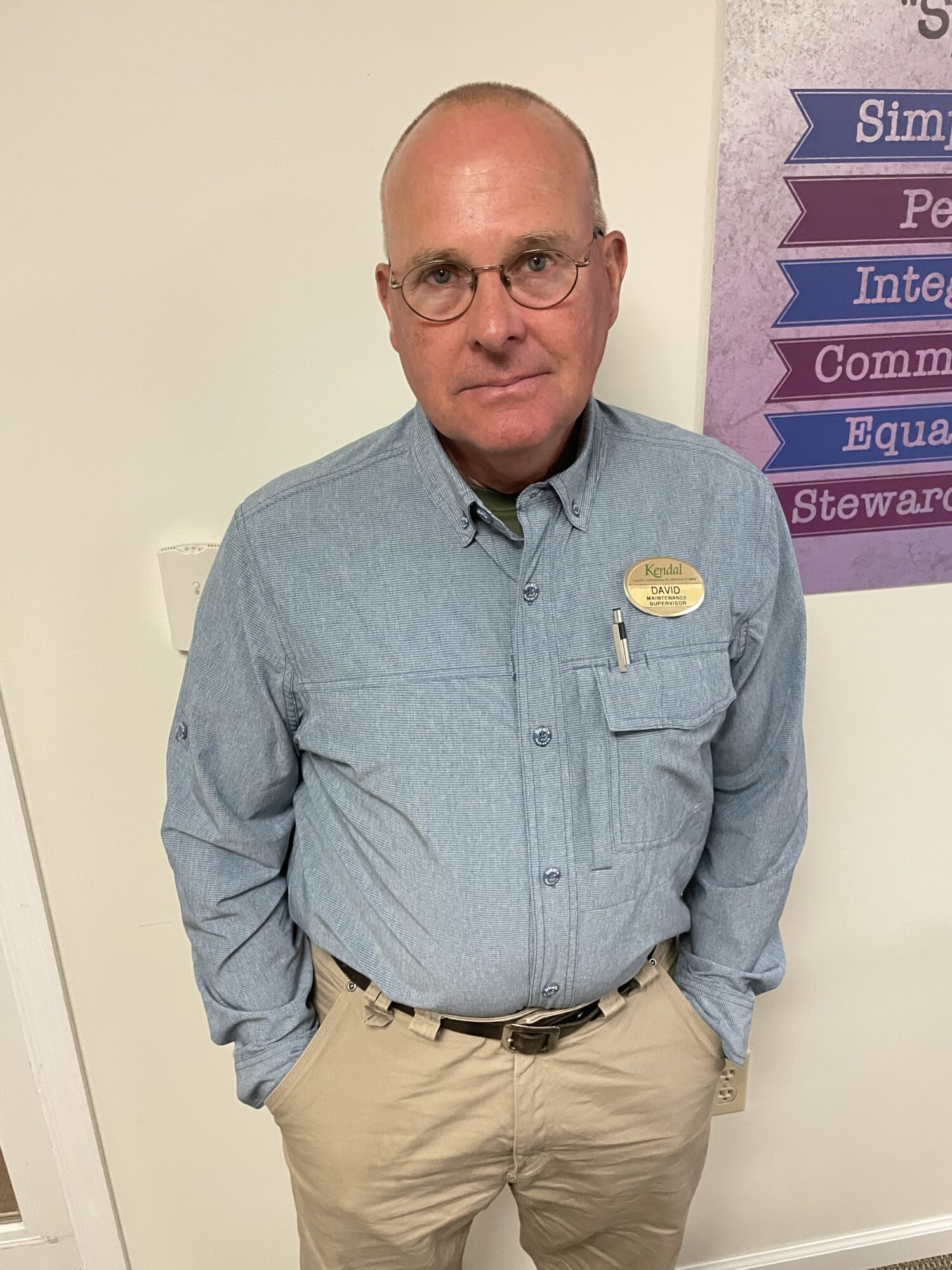 Photo of David Hough