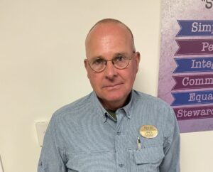 Photo of David Hough
